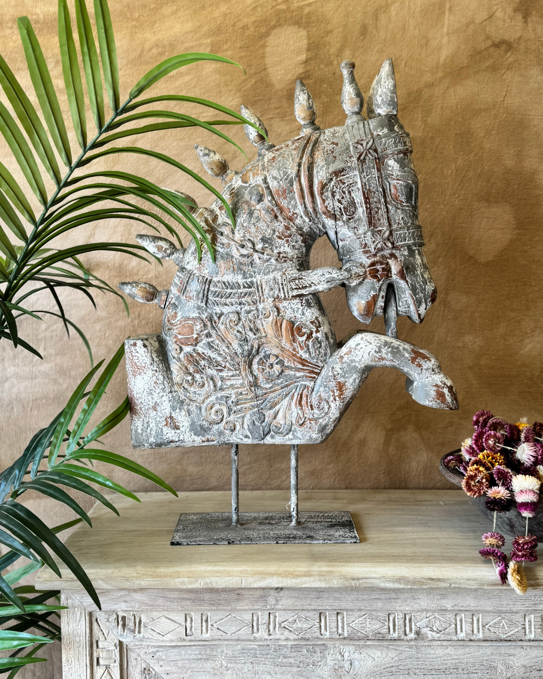 One-of-a-Kind Treasures: Discover Kirei Home’s New Hand-Painted Vintage Collection