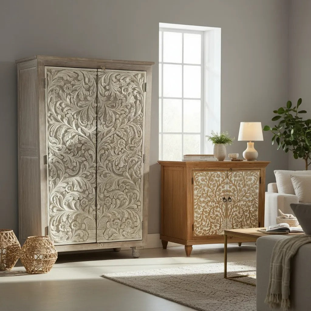 Curate Your Home: Multi-Buy Savings on Artisan Furniture