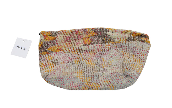 Neceser pequeño – Cítricos suaves con hilo color rubor